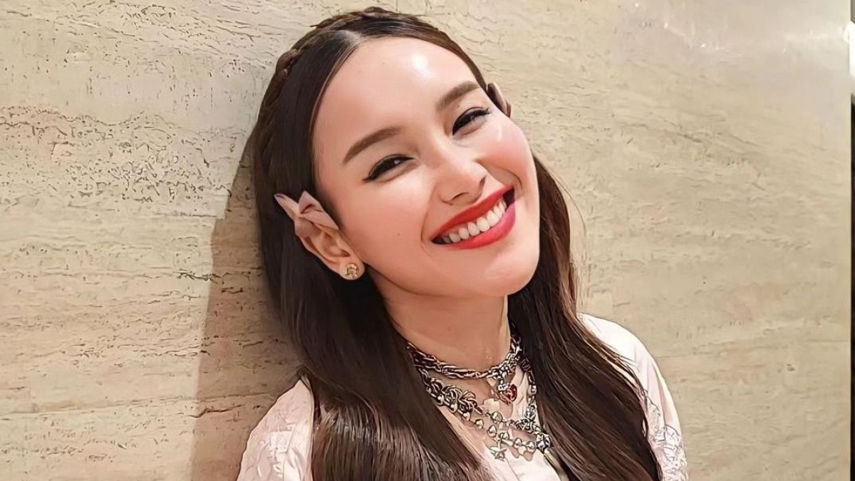 Tak Kalah Mentereng dari Adiknya yang Jadi CEO, Ayu Ting Ting Juga Punya Jabatan Tinggi di Bisnis Skincare