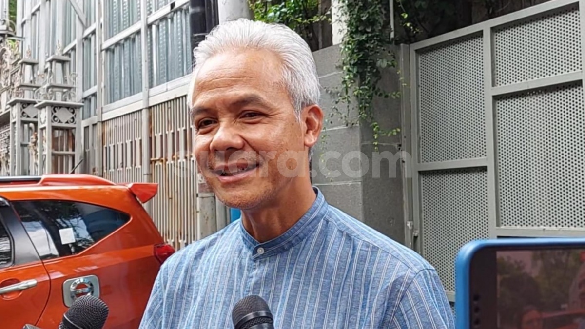 Ganjar Pastikan Bakal Hadir Saat MK Bacakan Putusan Sengketa Pilpres Di 22 April