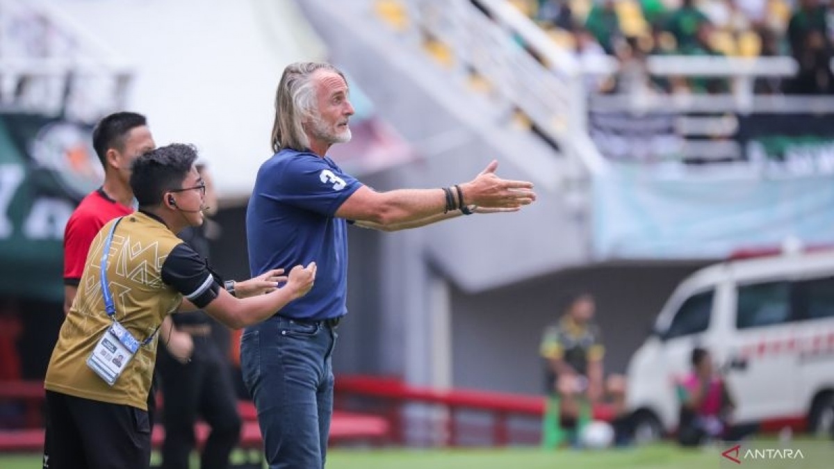 Lawan Persik, Dewa United Usung Misi Bangkit Usai Memble di Dua Laga Super League