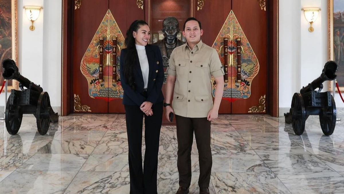 Putus dari Nikita Mirzani, Beredar Foto Diduga Rizky Irmansyah dengan Perempuan Lain