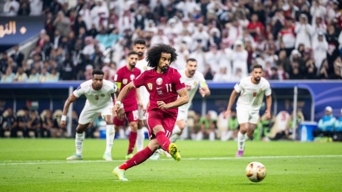 Jelang Kick Off Lawan Timnas Indonesia U-23, Netizen Yordania Kibarkan Bendera Putih