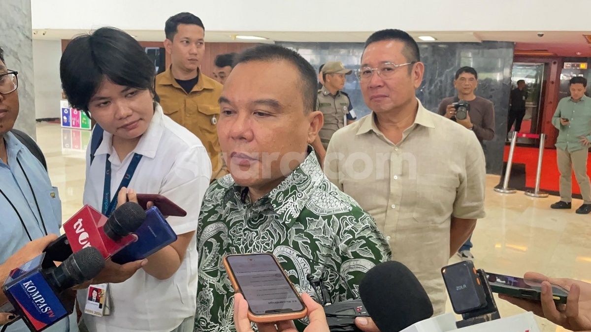 Beda Dengan Muzani, Dasco Gerindra Sebut Prabowo Belum Bahas Kabinet: Lagi Konsentrasi Kaji Program Makan Siang Gratis