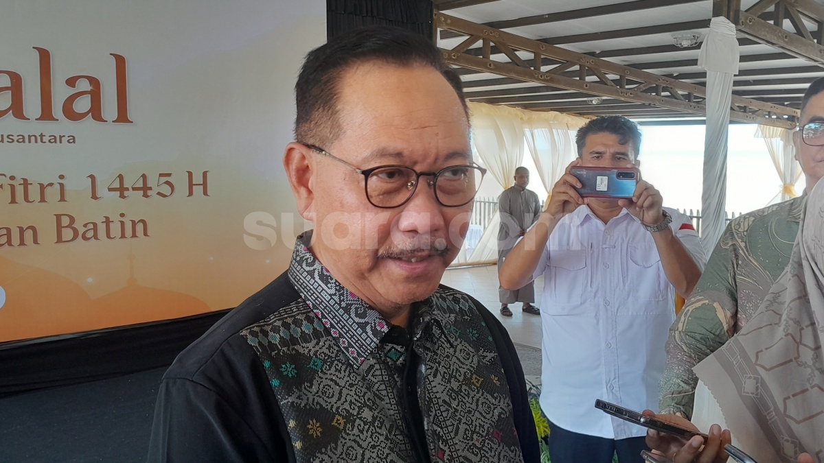 Pejabat Otorita IKN Satu Persatu Resign