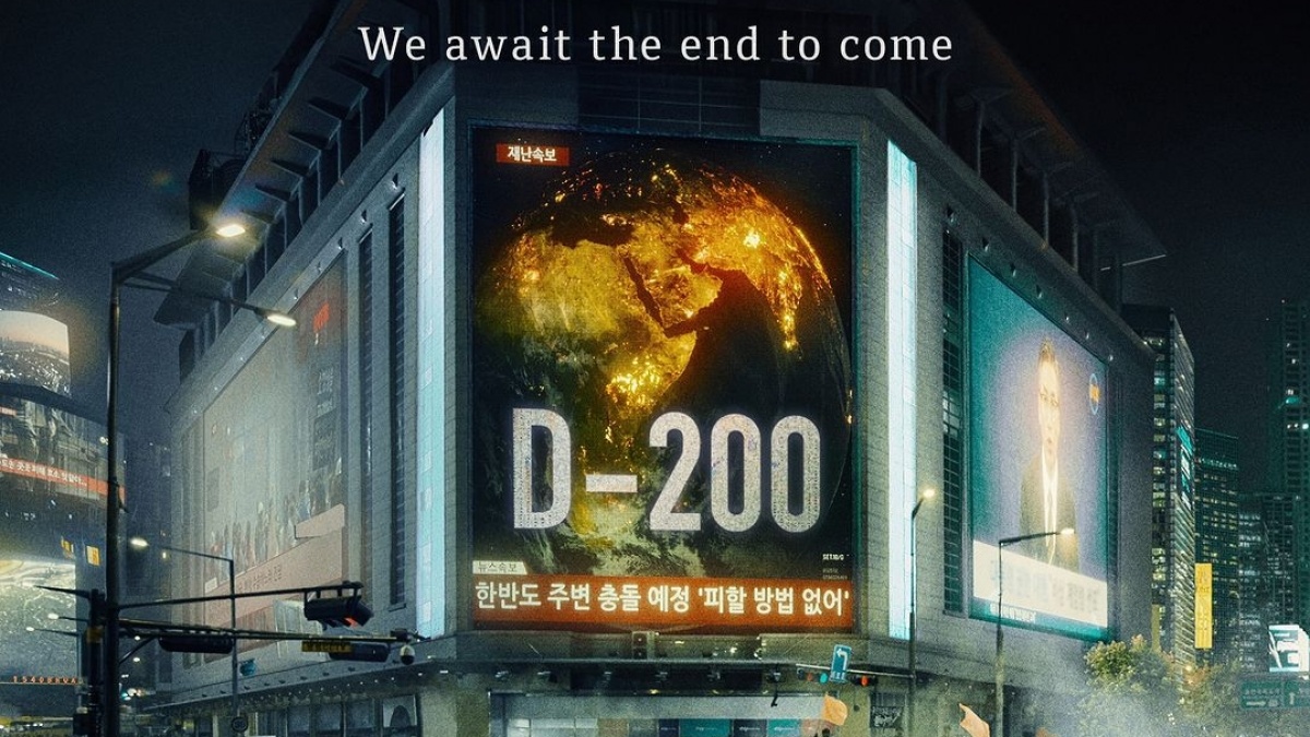 Belum Tayang Langsung Curi Perhatian, Intip 8 Adu Peran Pemain Drakor Goodbye Earth