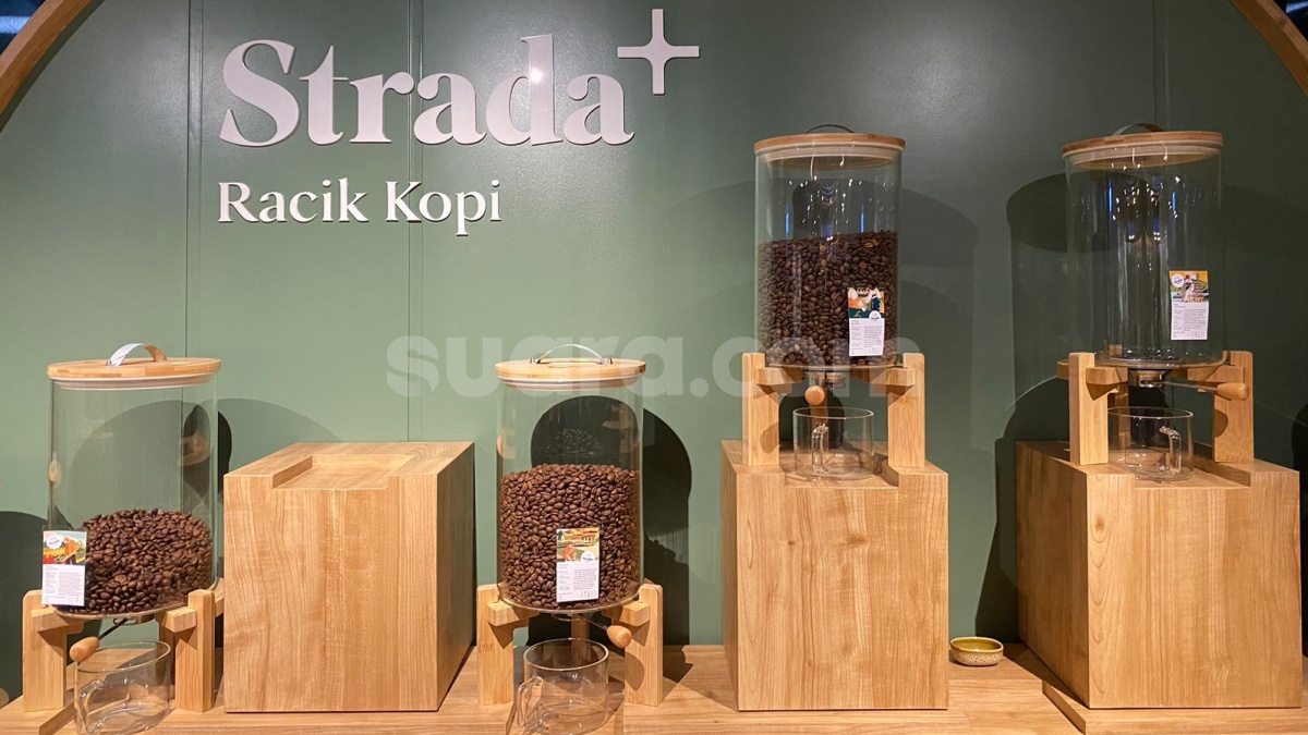Strada Coffee Hadir di Jakarta, Sajikan Pengalaman Ngopi Unik yang Lebih Sehat