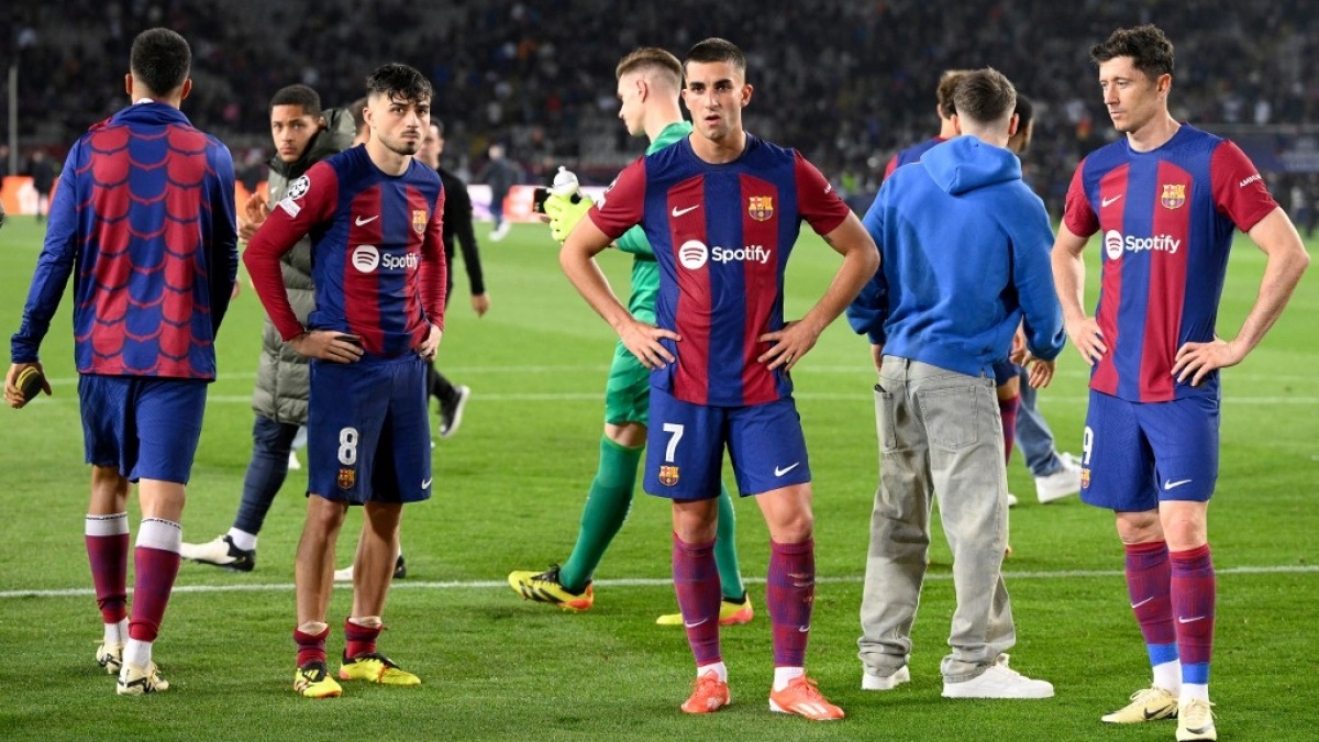 Dikandaskan PSG, Barcelona Tersingkir dari Dua Turnamen Sekaligus!