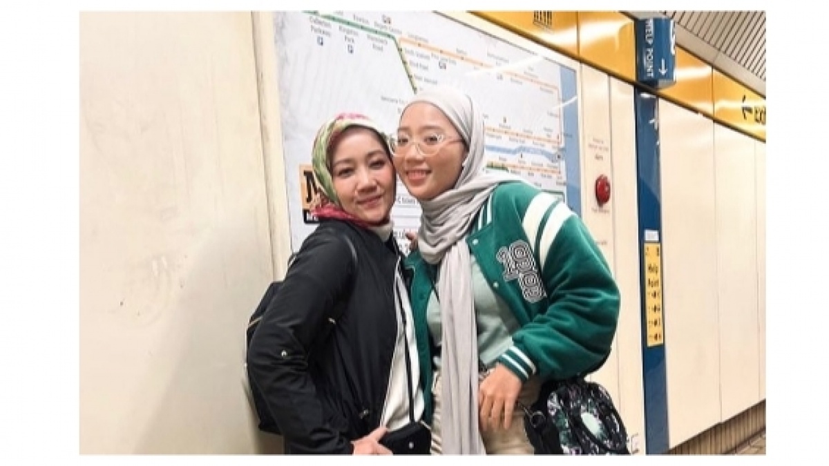 Di Tengah Isu Perselingkuhan Ridwan Kamil, Zara Pilih Jauh dari Orang Tua