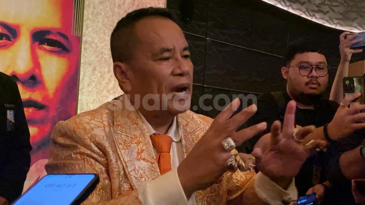 Pernikahan Anak Dihadiri Presiden, Hotman Paris Dicibir Tak Sopan saat Sebut Nama Prabowo