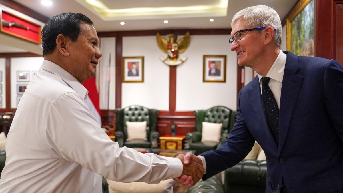 Tawarkan Investasi Rp 1,5 Triliun, Kemenperin Tetap Tagih Janji Apple Rp 300 M