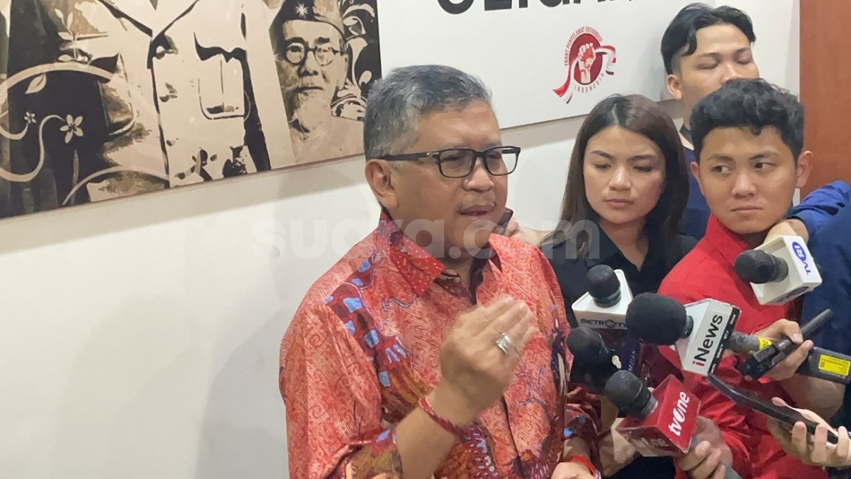 Tak Undang Jokowi ke Rakernas, PDIP: Tak Ada Refleksi Khusus, yang Ada Evaluasi