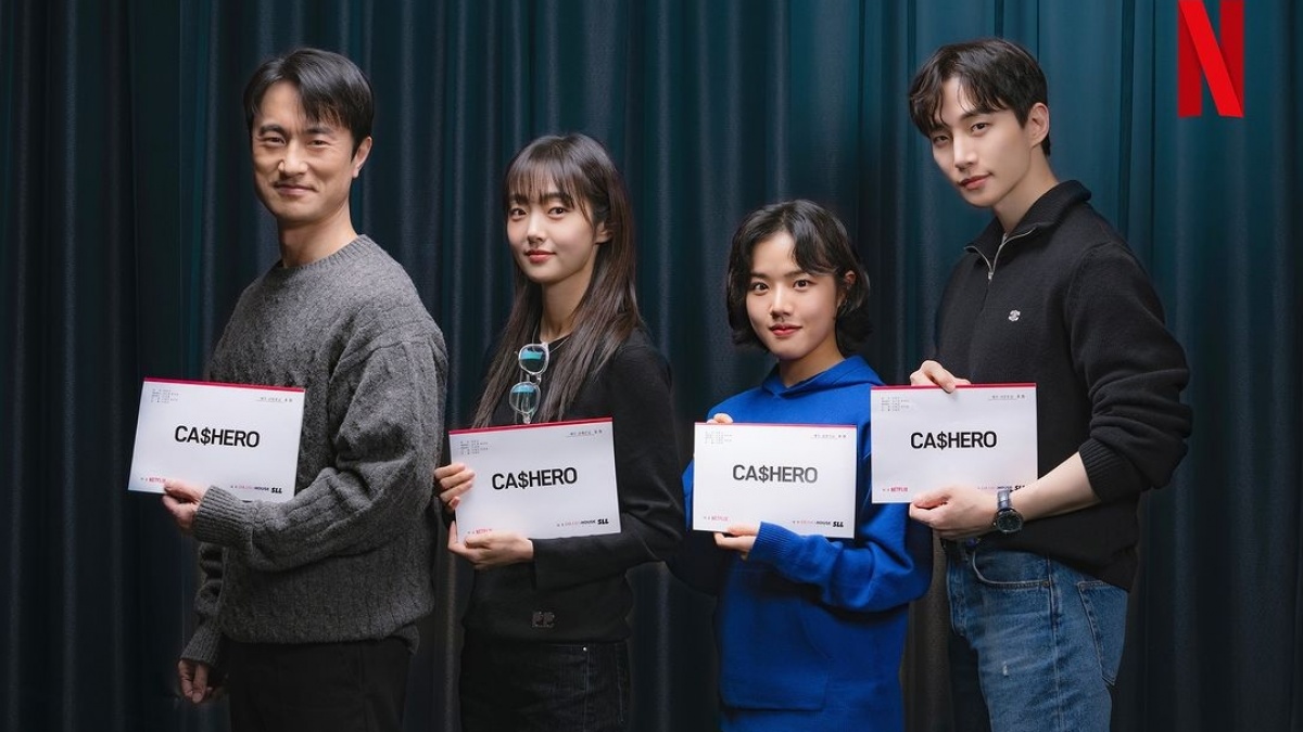 5 Fakta Cashero, Drakor Superhero Junho 2PM yang Bakal Curi Perhatian