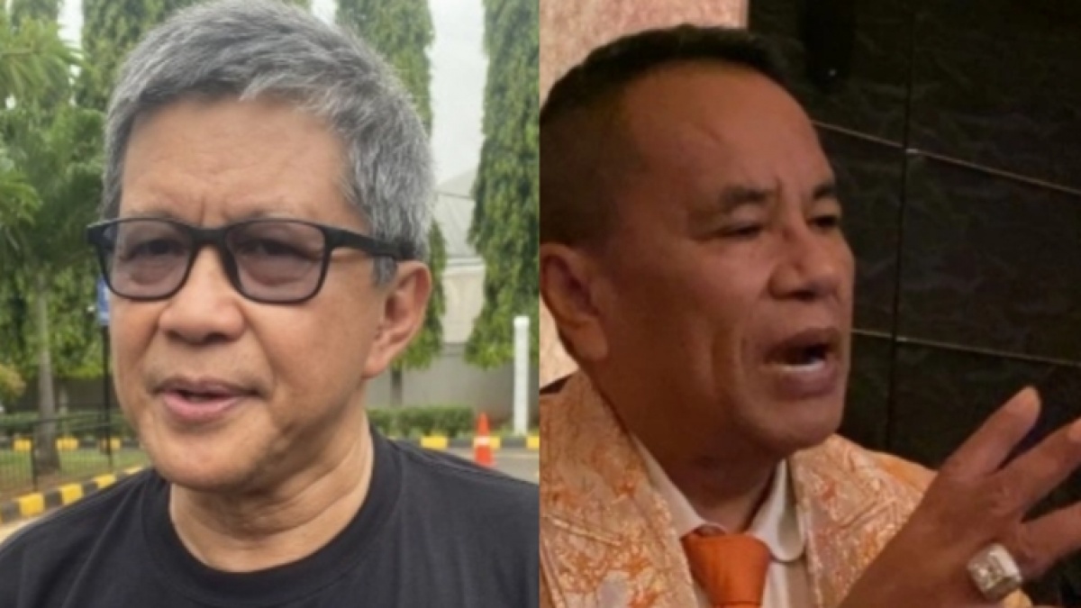 Bawa-bawa Omongan Oki Setiana Dewi, Hotman Paris Kembali Sindir Rocky Gerung