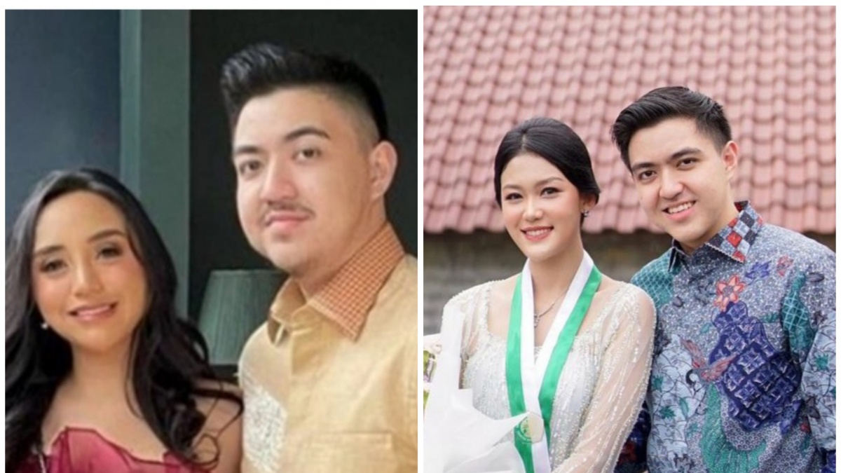 Kalah Mentereng, Intip Pendidikan Salmafina Sunan dan Pacar Anak Pendeta Gilbert