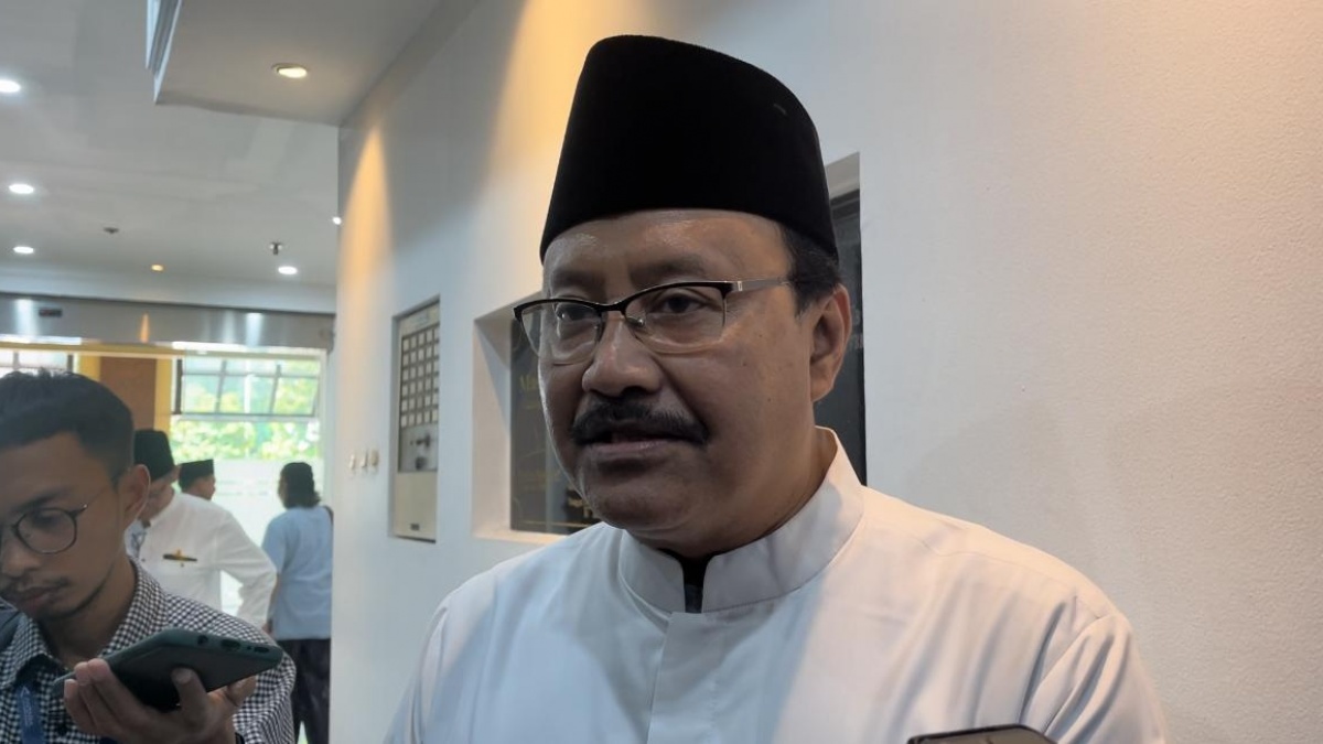 Gus Ipul Hembuskan Isu Pergantian Cak Imin Dari Ketum PKB: Itu Biasa, Harap Diterima