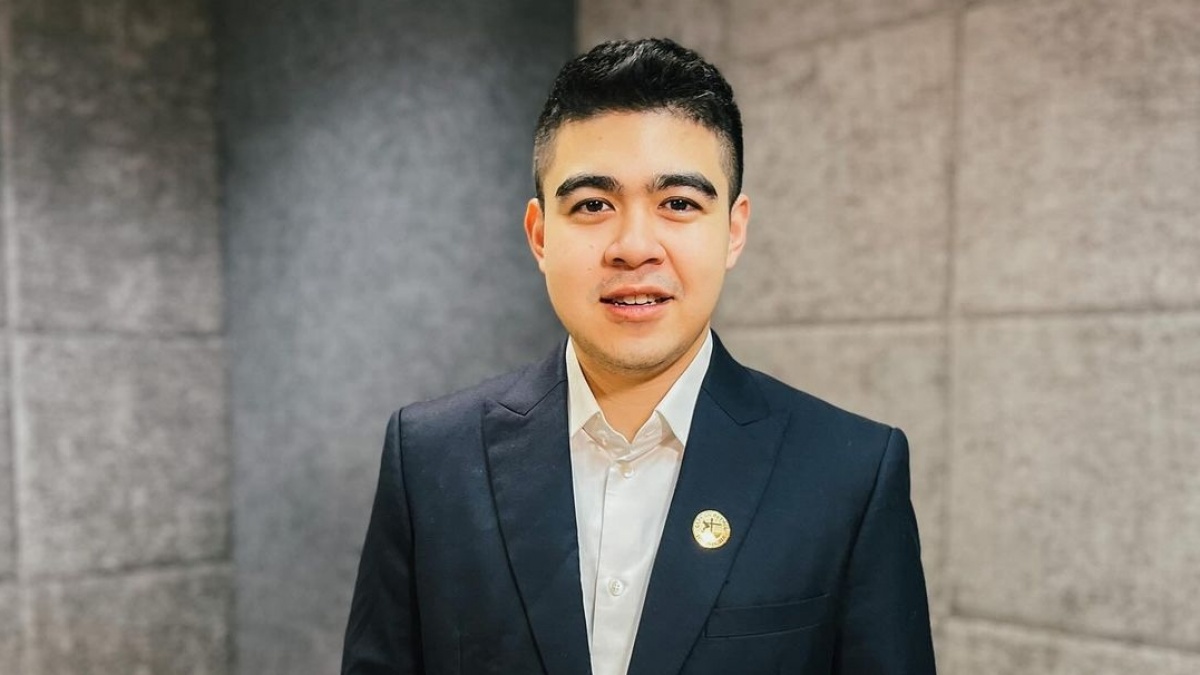 Profil Garren Lumoindong, Anak Pendeta Gilbert yang Khotbahnya Kontroversial