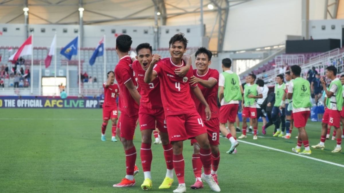 2 Fakta Menarik Jelang Laga Timnas Indonesia U-23 vs Yordania di Piala Asia U-23 2024