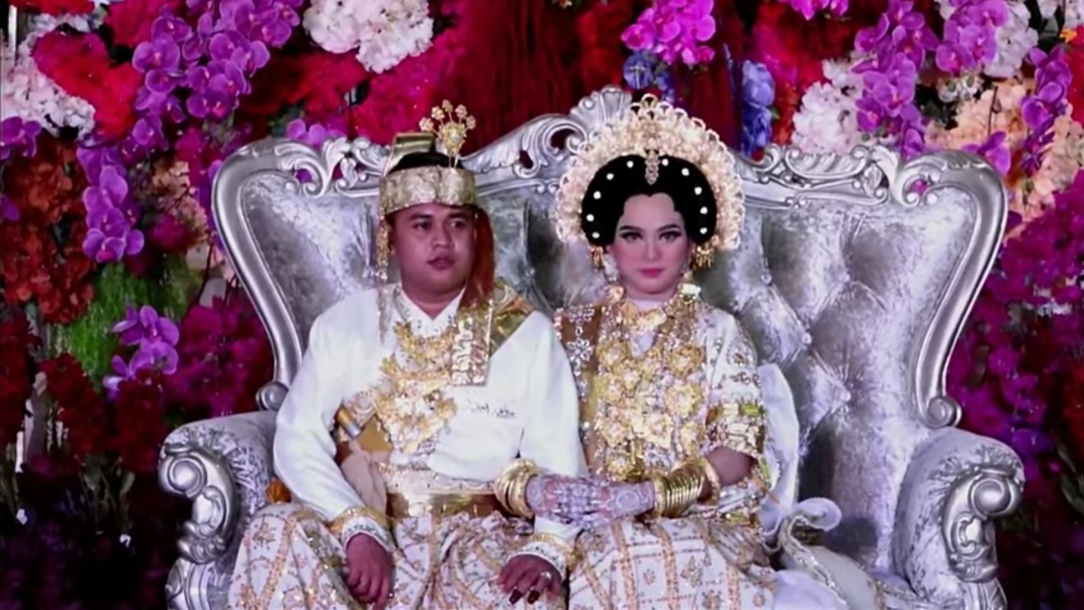 Resmi Menikah, Putri Isnari Dapat Uang Panai Rp2 Miliar dan Mas Kawin Rp204 Ribu