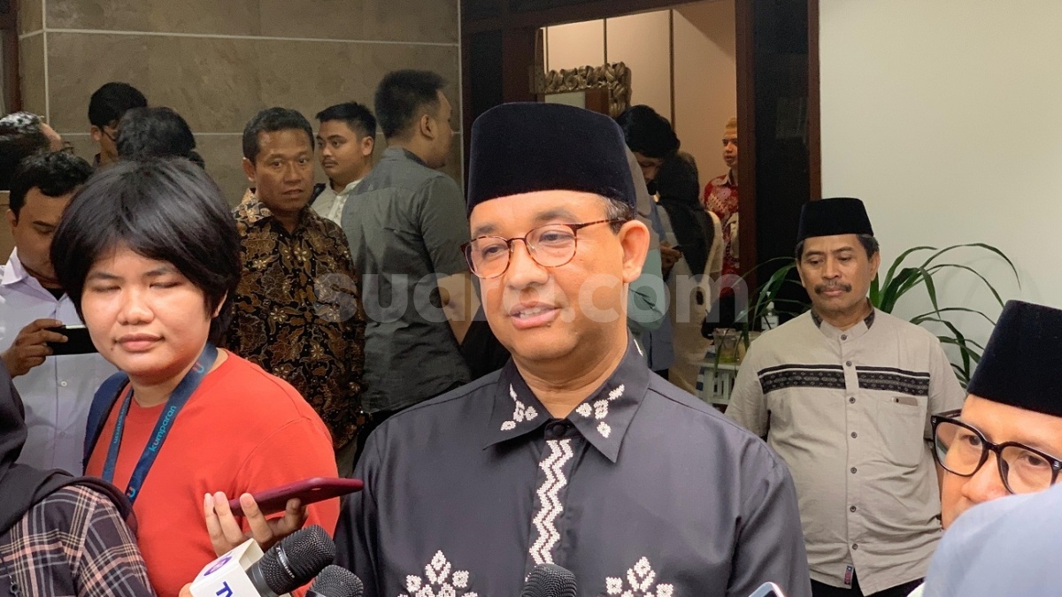 Anies: Putusan MK Akan Berdampak Besar Bagi Kehidupan Bernegara