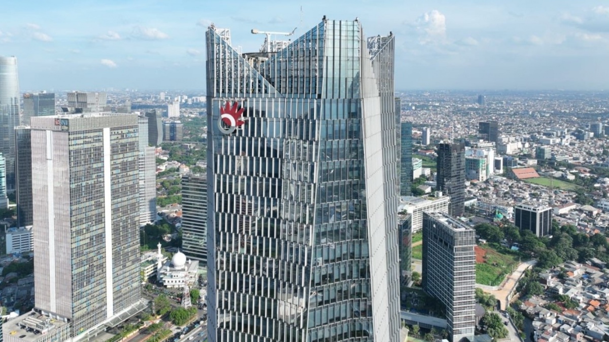 Telkom Cetak Laba Operasi Kuartal I-2024 Rp 6,05 Triliun
