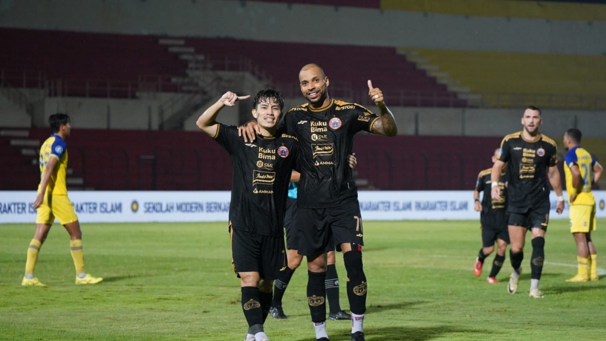 Inilah 5 Bomber Paling Tajam di BRI Liga 1 Hingga Pekan ke-11