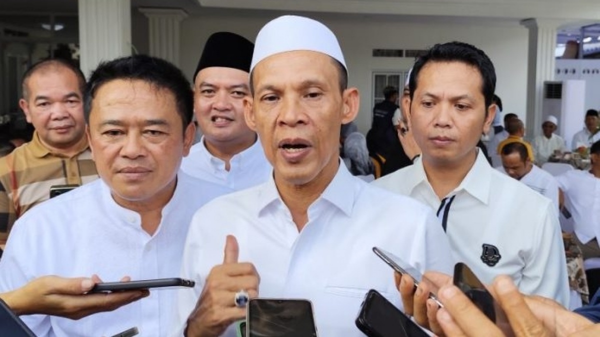 Elektabilitas Jaro Ada Paling Tinggi Di Pilkada Kabupaten Bogor, Sedikit Tergerus Jika Ada Nama Ini