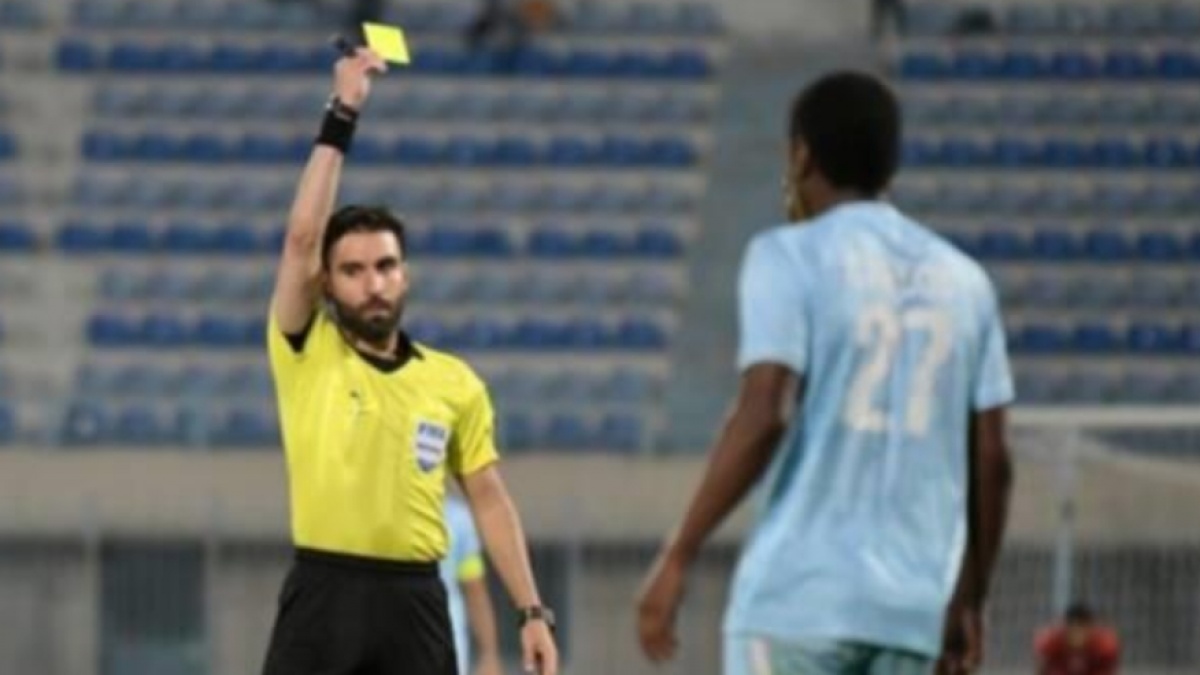 Terkuak! Jejak Hitam Ammar Ashkanani Wasit Yordania vs Timnas Indonesia U-23