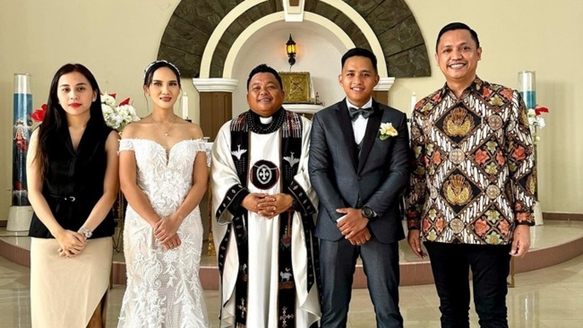 Nikahi Ling Ling, Nasib Bharada E Dikhawatirkan Netizen: Takut Ada Balas Dendam