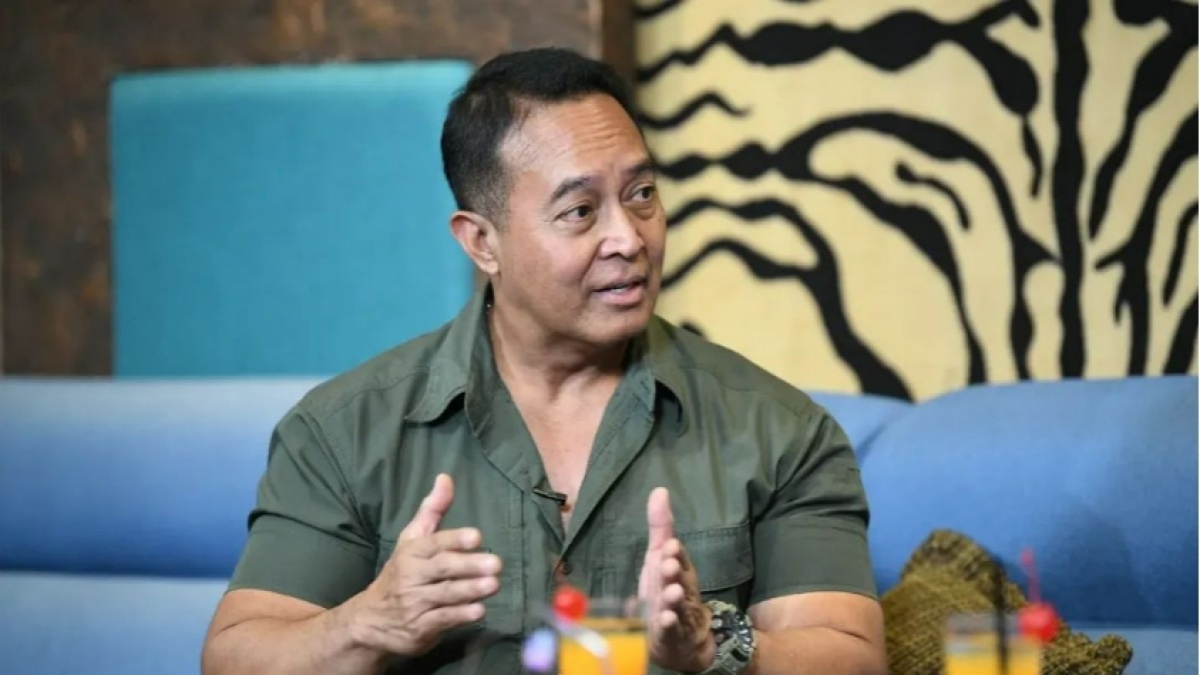Tak Hanya Rumah di Senayan, Andika Perkasa Punya Aset Properti Mentereng Lintas Negara