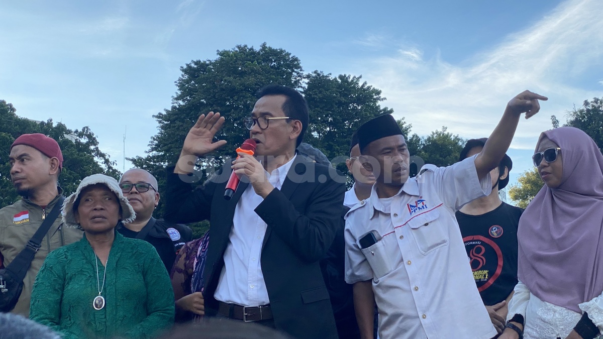 Bangga Walau Anies Keok di MK, Refly Harun: Dalil Penggunan Bansos Menangkan 02 Terbukti