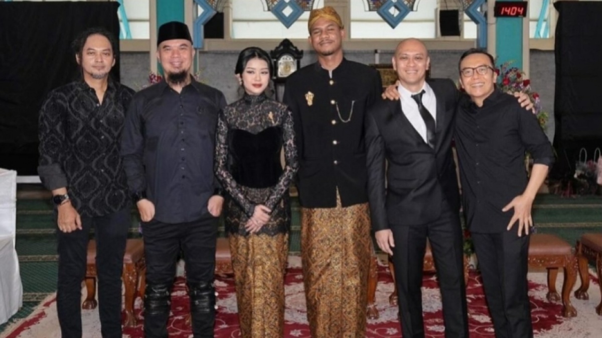Profil Adewale Ajamu, Menantu Andra yang Sukses Bangun Banyak Bisnis