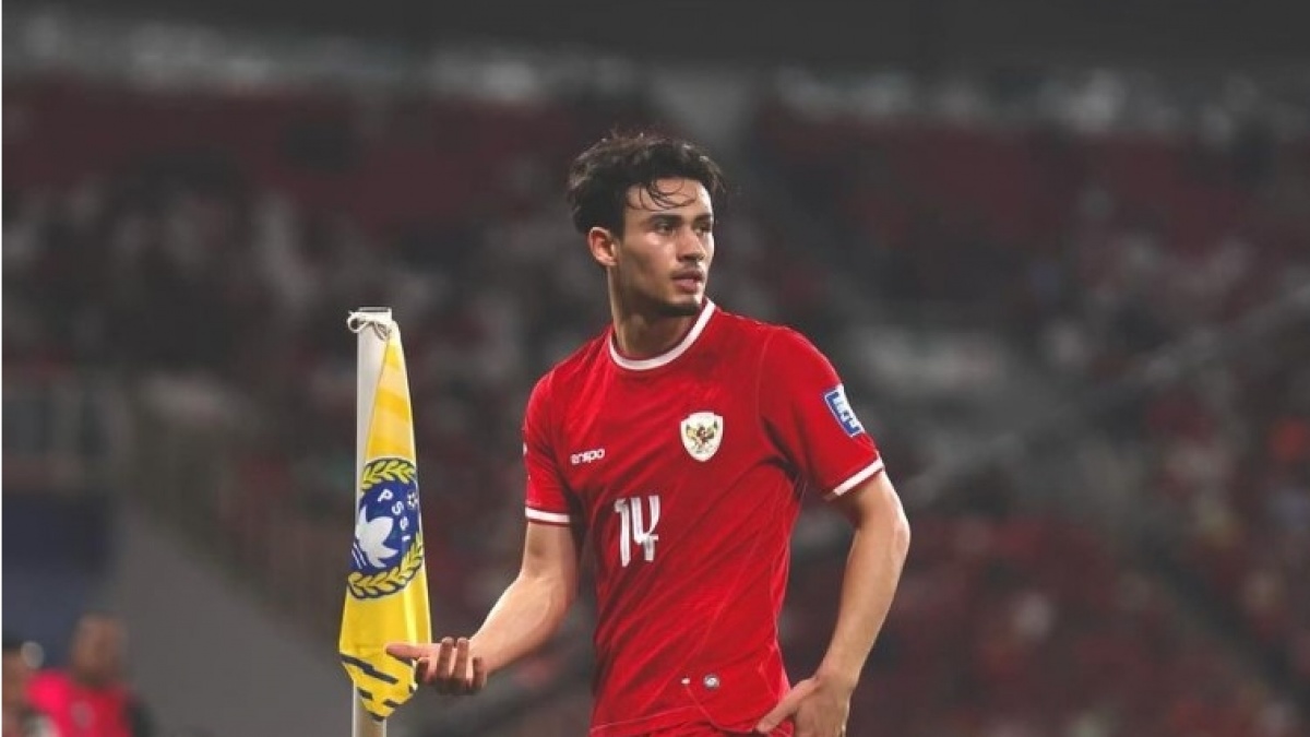SC Heerenveen Soroti 'Oleh-oleh' Nathan Tjoe pasca Bela Timnas Indonesia U-23, Ada Peran STY