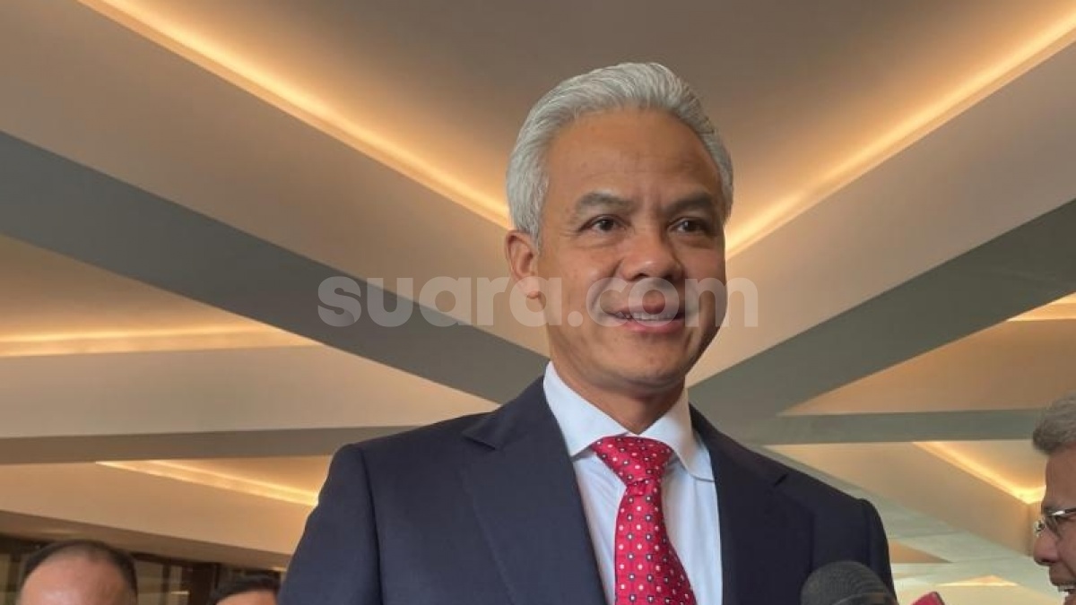 KPK Ungkap Kabar Terkini Soal Laporan Dugaan Korupsi yang Menyeret Ganjar Pranowo