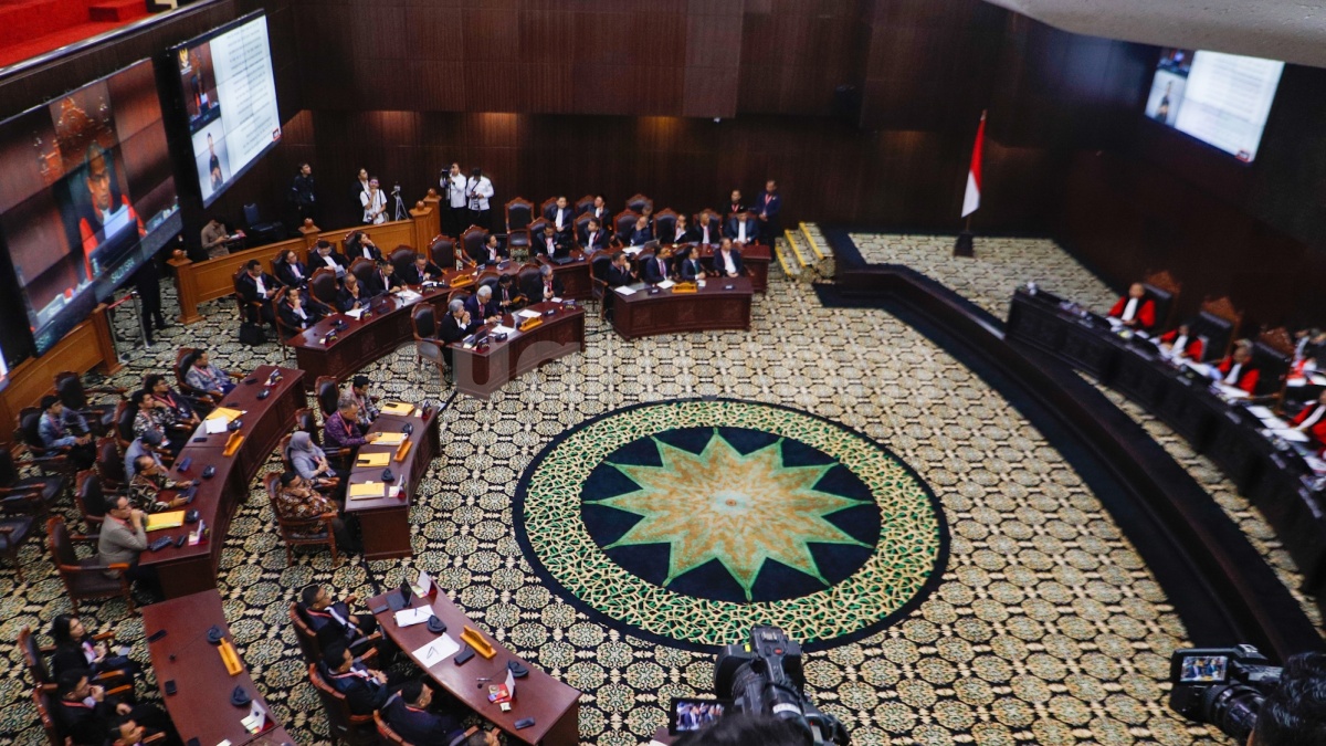 Perludem Curiga Ada Intimidasi di Balik Pencabutan Perkara Sengketa Pileg 2024
