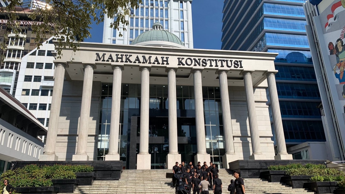 Mantan Hakim MK Sentil Sengketa Pilpres 2024: Pemohonnya Pasangan Calon atau Bukan?