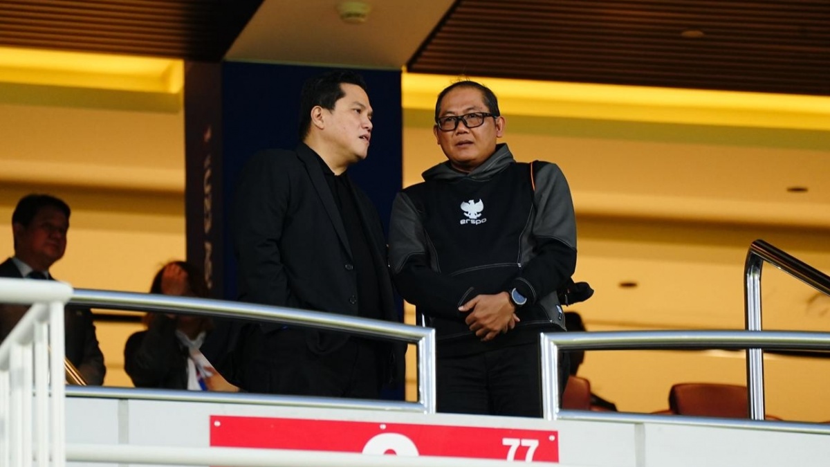 PSSI Finalisasi Calon Pelatih Timnas Indonesia, Segera Diumumkan