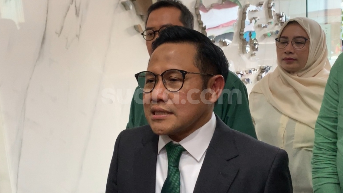 Usai Keok di MK, Cak Imin Sampaikan Hal Ini ke PKS