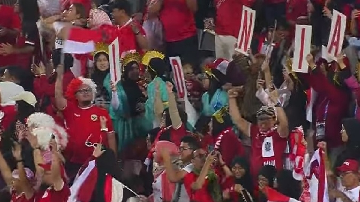 Shin Tae-yong Buat Sejarah, Stadion Abdullah bin Khalifa Qatar Bergemuruh, Ada Apa?