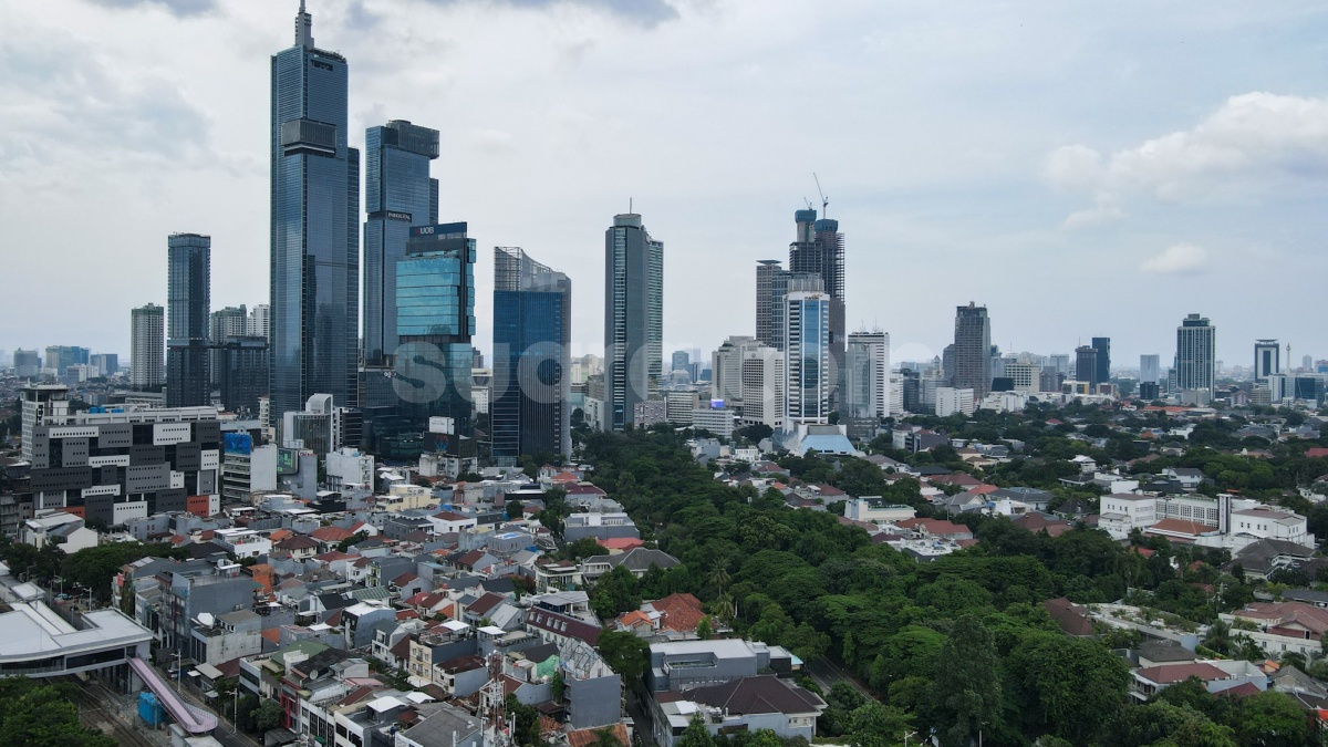 Kualitas Udara Jakarta Memburuk, Pemprov DKI Minta Daerah Penyangga Awasi Ketat Sektor Industri