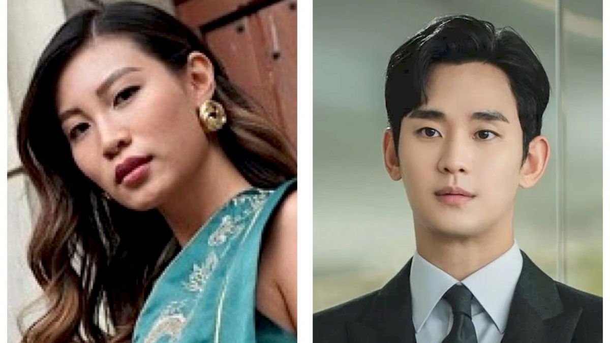 Bikin Ngakak, Patricia Gouw Bikin Parodi Bareng Kim Soo Hyun di Queen of Tears: Netizen Doakan Sad Ending