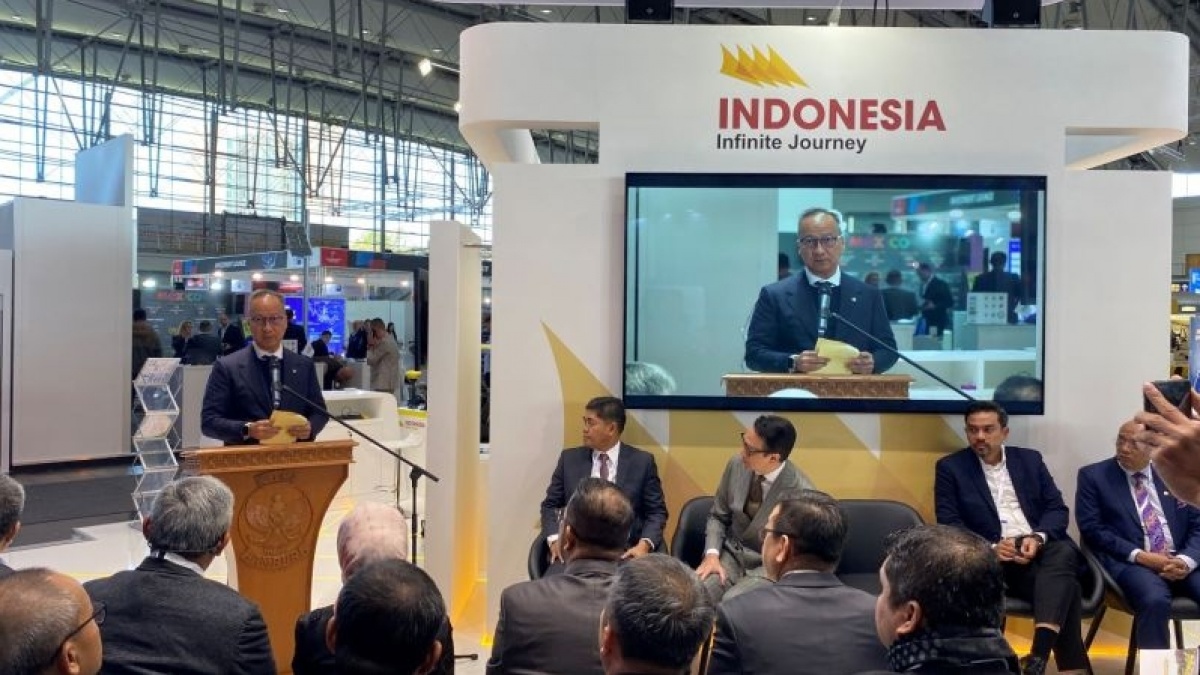 Hannover Messe 2024: Indonesia Siap Jaring Investor Potensial di Sektor Industri
