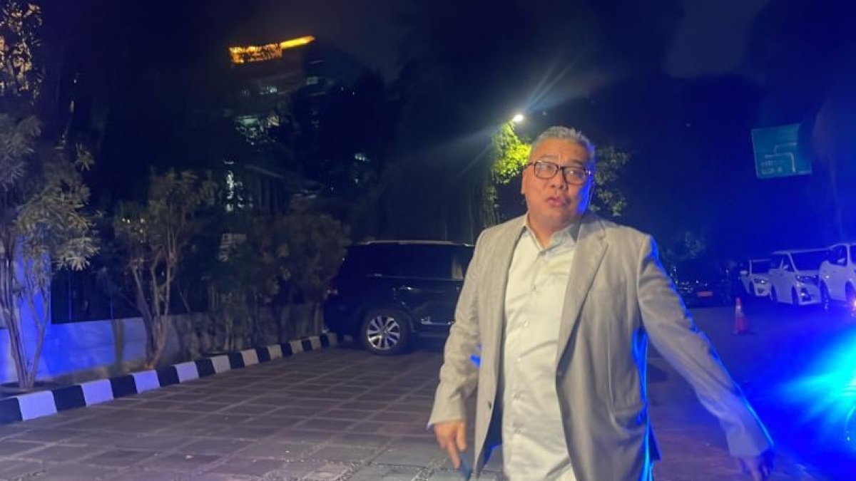 Waketum NasDem Ahmad Ali Merapat ke Kertanegara, PKB-PKS Ditinggal?