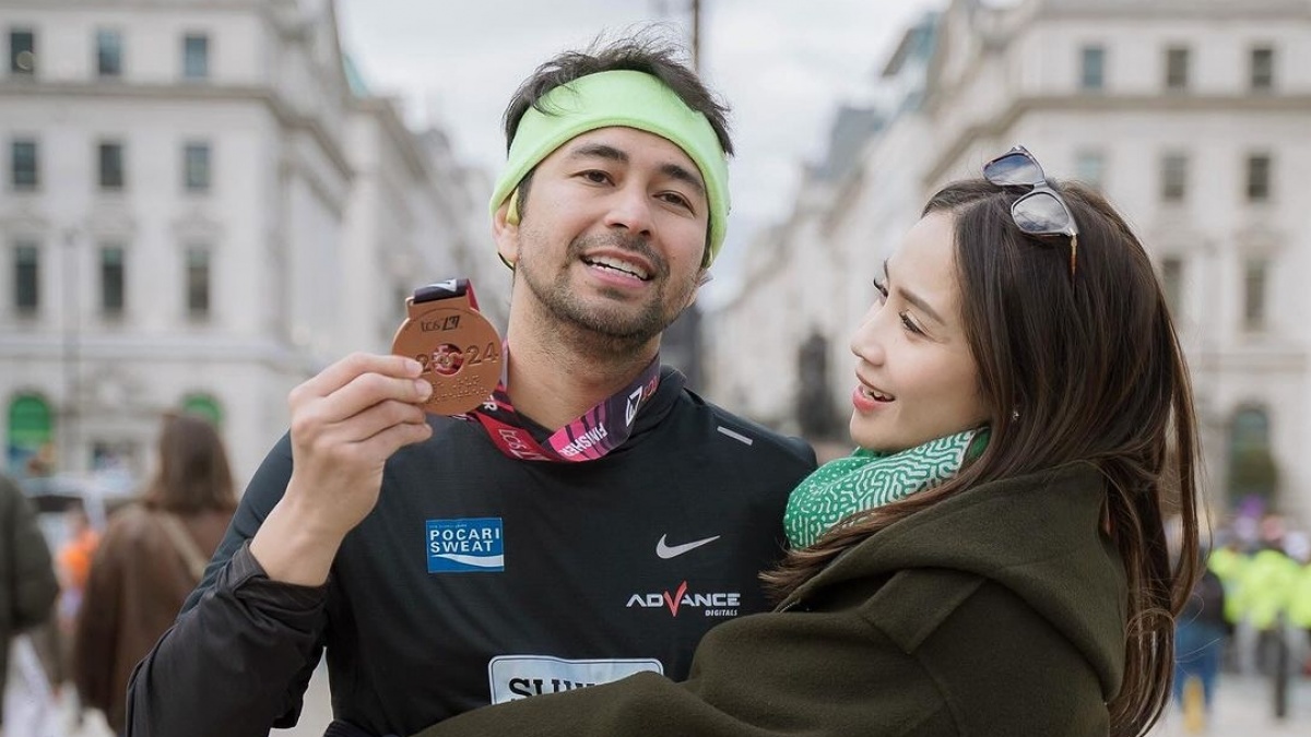 Raffi Ahmad Minta Doa Usai Rafathar Keceplosan Nagita Hamil Anak ke-3