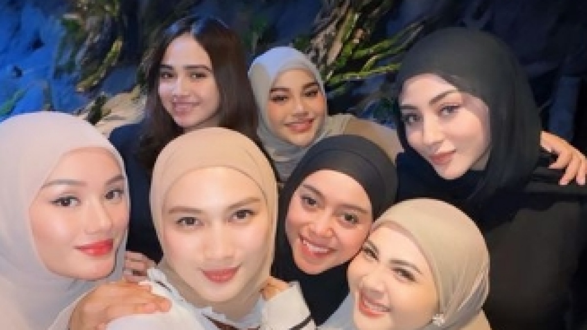 Dibongkar Aurel Hermansyah, Awal Kedekatan El Rumi dan Syifa Hadju Jadi Obrolan Geng Arisan