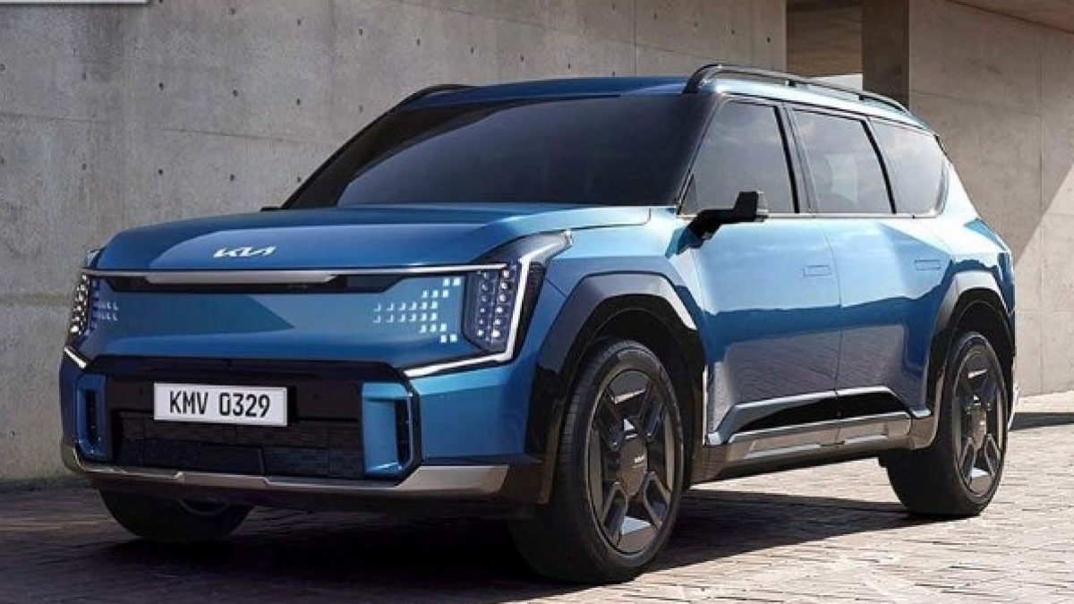Mobil Listrik Kia Sepi Peminat di Tengah Peningkatan Penjualan 2025