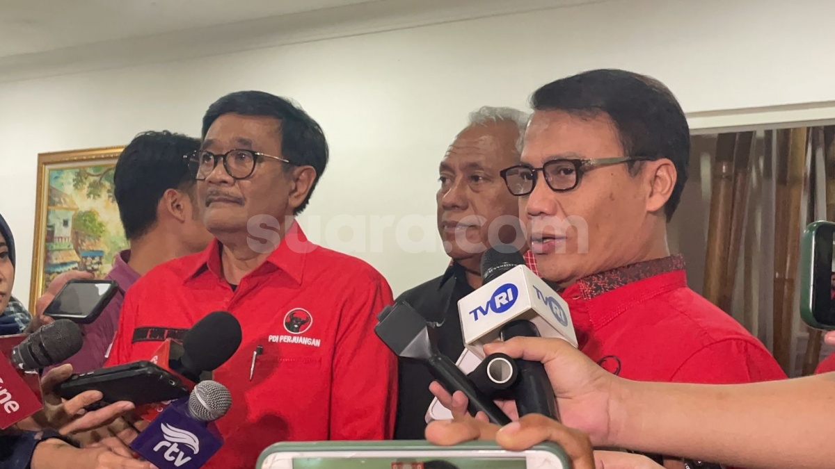 NasDem Sudah Ogah, PDIP Masih Mau Perjuangkan Hak Angket di DPR