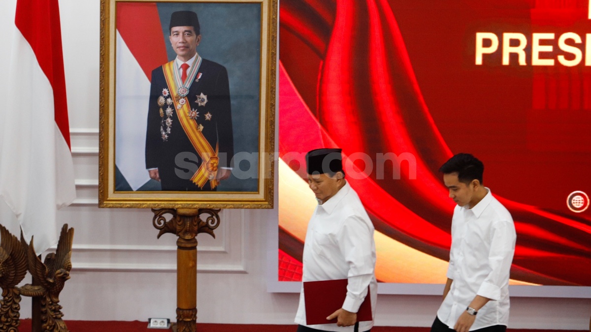 Analis: Narasi Rekonsiliasi Terus Digaungkan Pasca Pilpres 2024, Seolah Oposisi Negatif