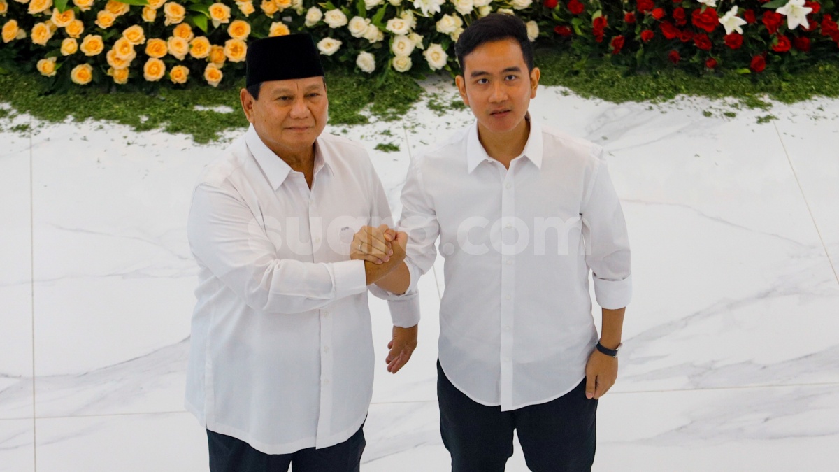Resmi Menang Pemilu, Intip Lagi Visi-Misi Prabowo-Gibran soal Internet