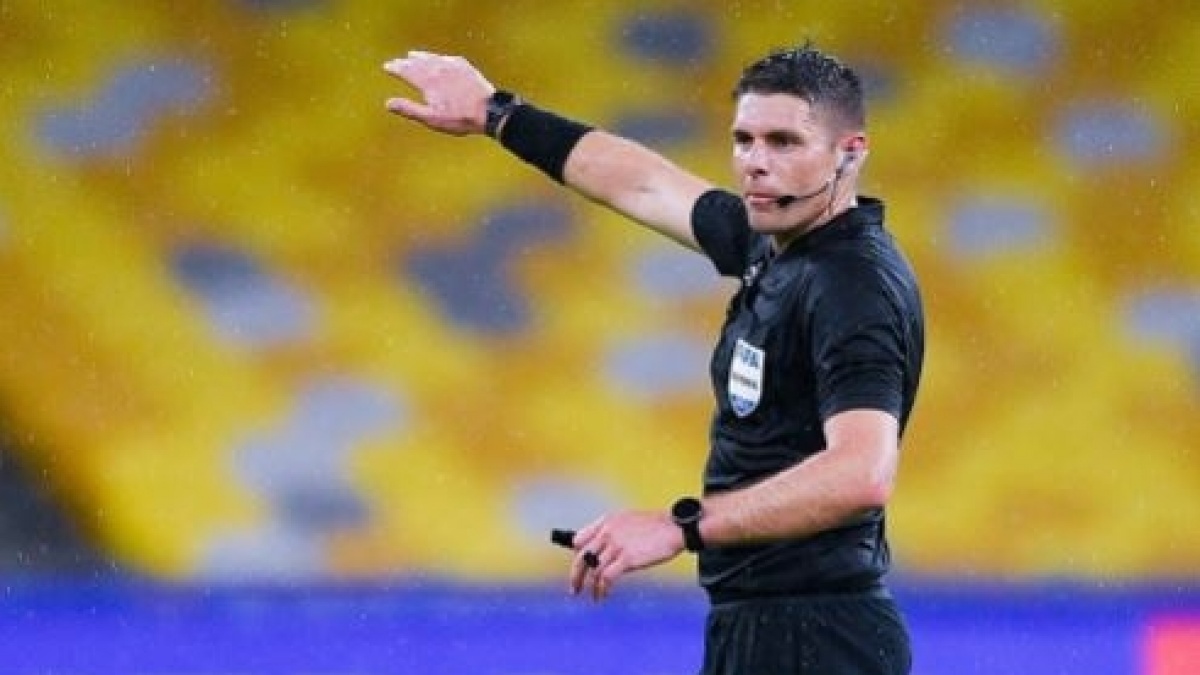 Pimpin Laga Timnas Indonesia U-23 vs Korsel, Shaun Evans Pernah Rugikan Skuat Garuda