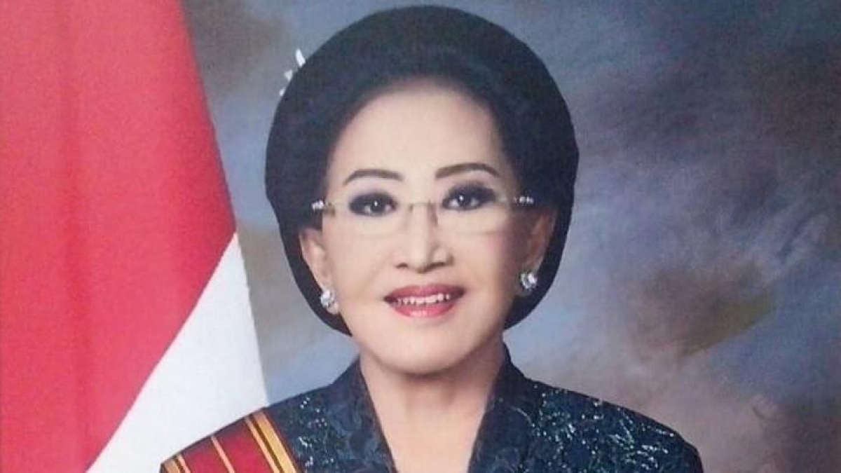Kenang Lagi Perjuangan Mendiang Mooryati Soedibyo Membangun Mustika Ratu, Modalnya Cuma Rp25 Ribu