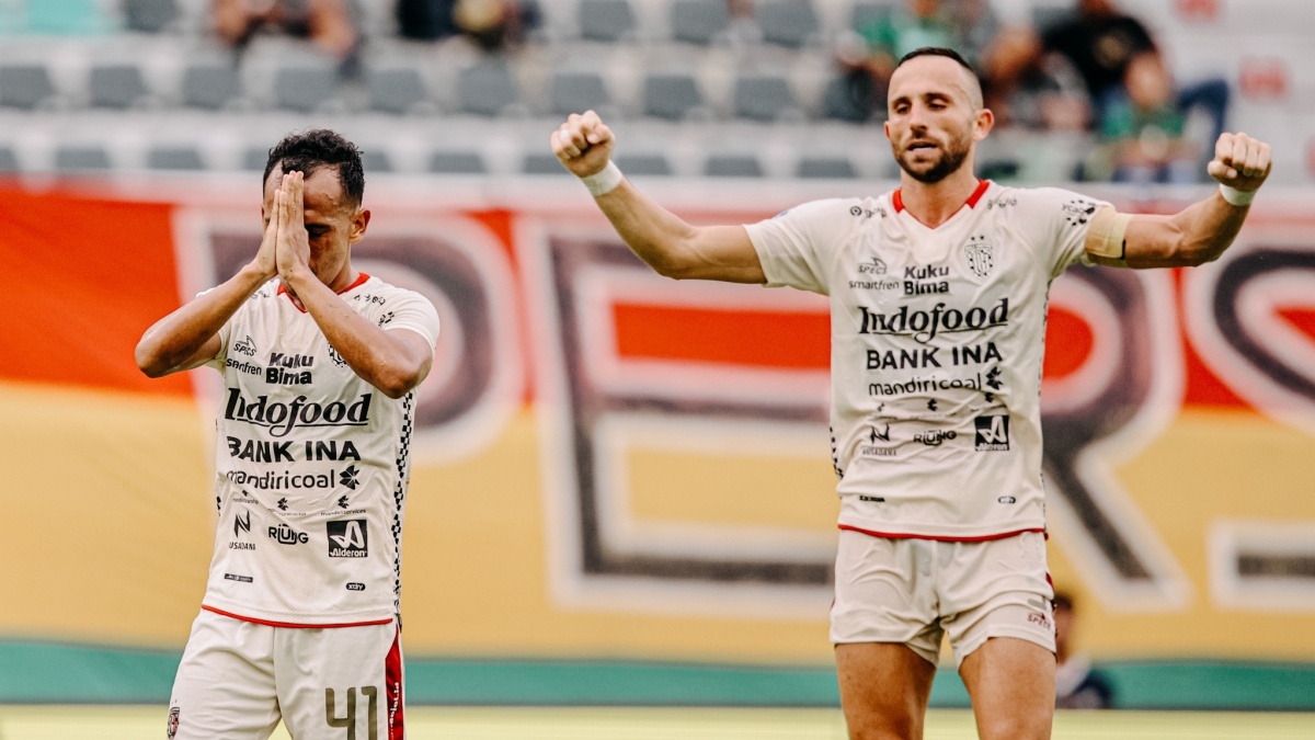 Bintang-bintang Tua yang Tetap Eksis Liga 1 2024-2025